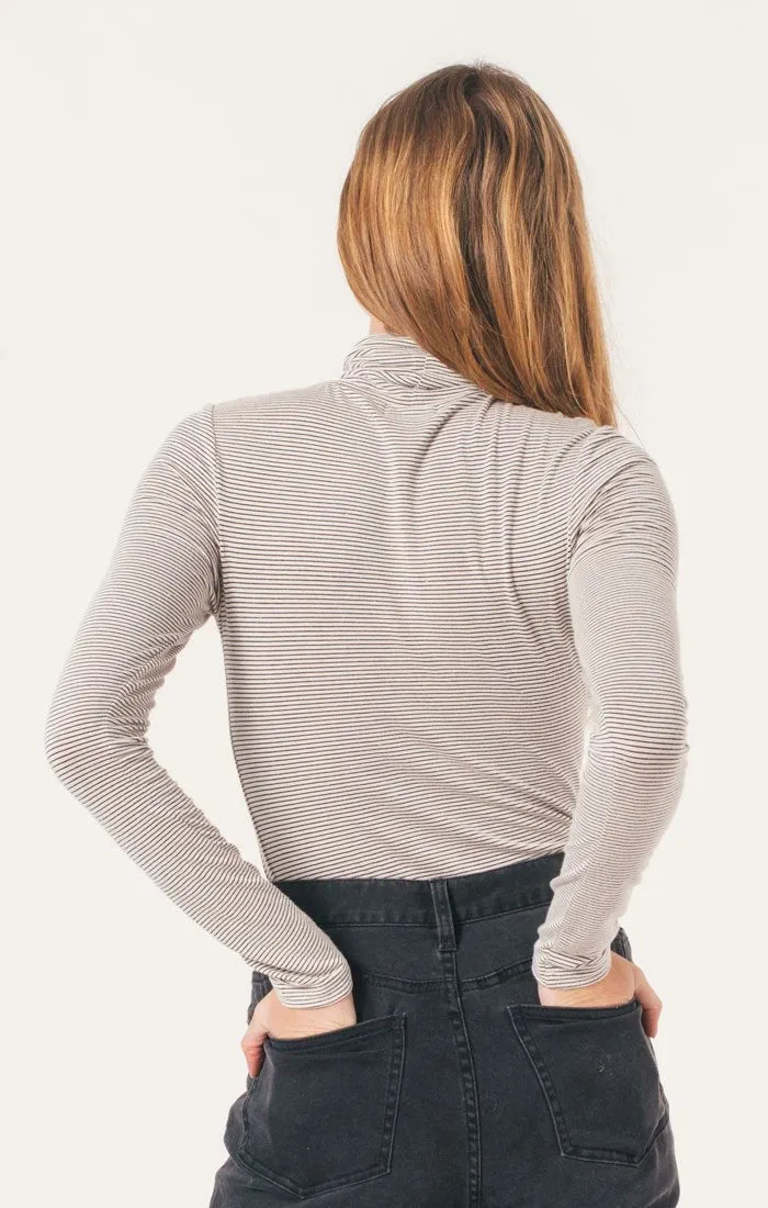 Afends Womens Seydoux - Long Sleeve Top