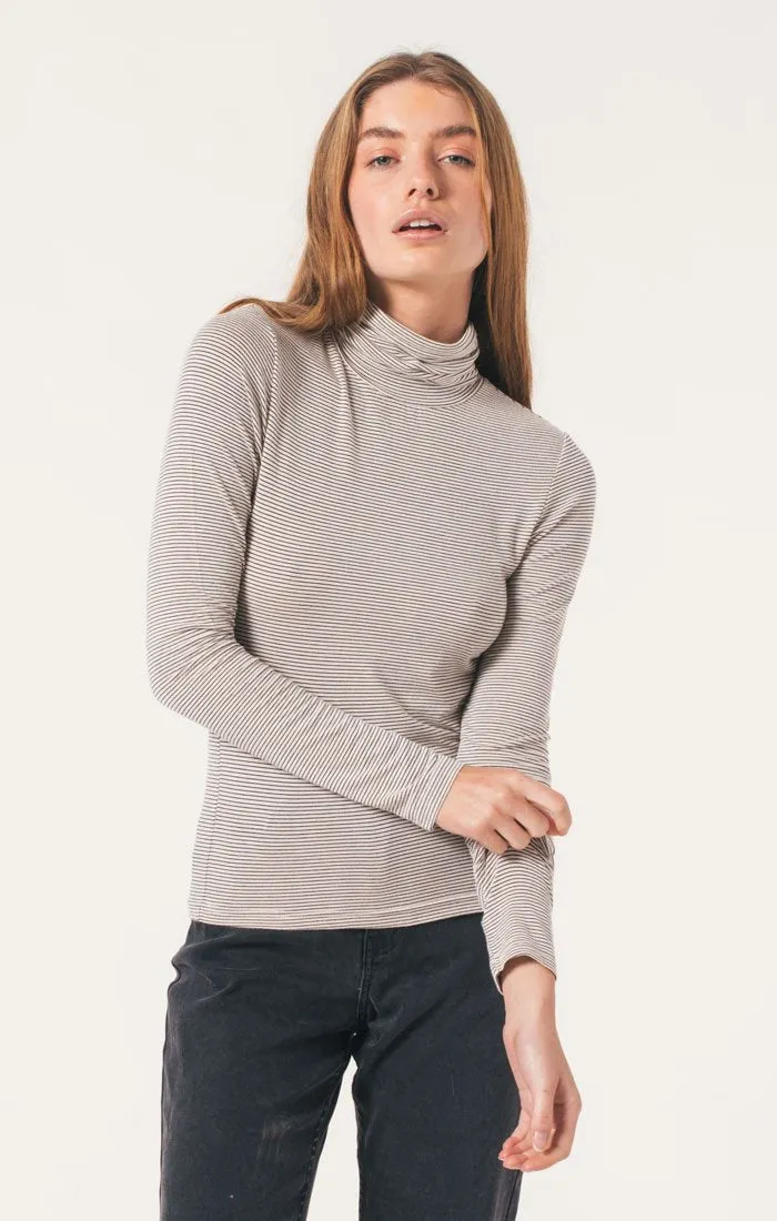 Afends Womens Seydoux - Long Sleeve Top