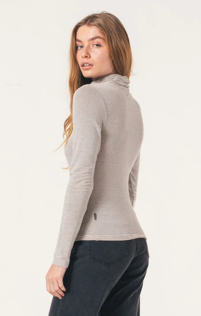 Afends Womens Seydoux - Long Sleeve Top