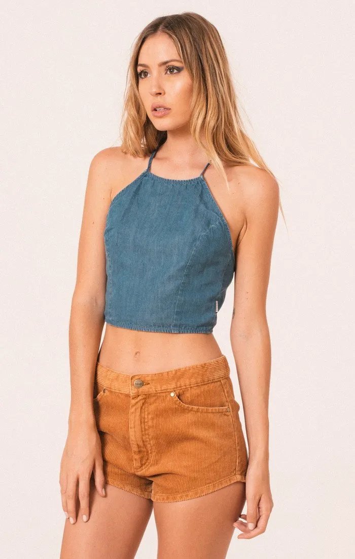 Afends Womens Sugar - Fashion Tops