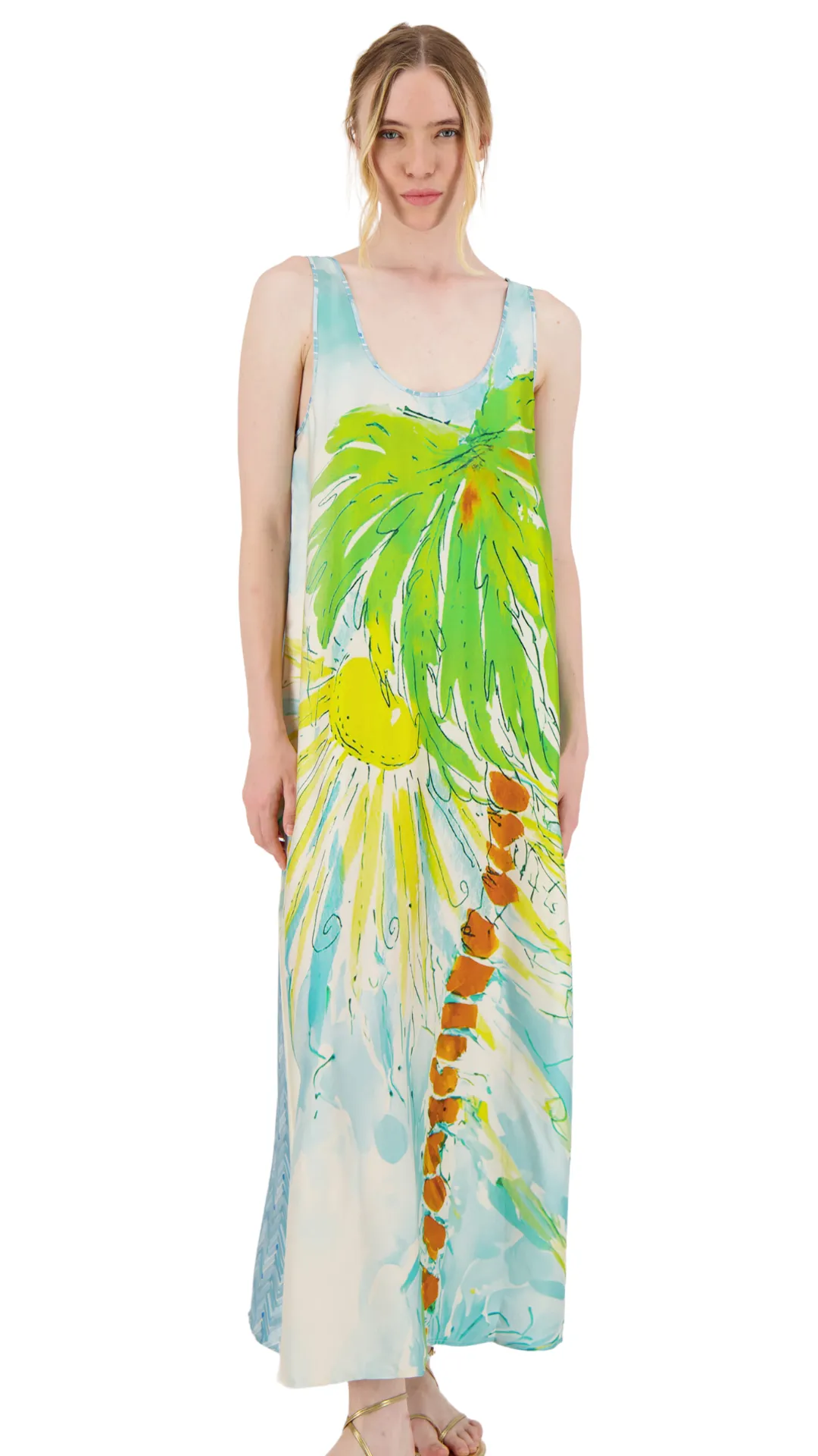 Allison Pura Vida Dress