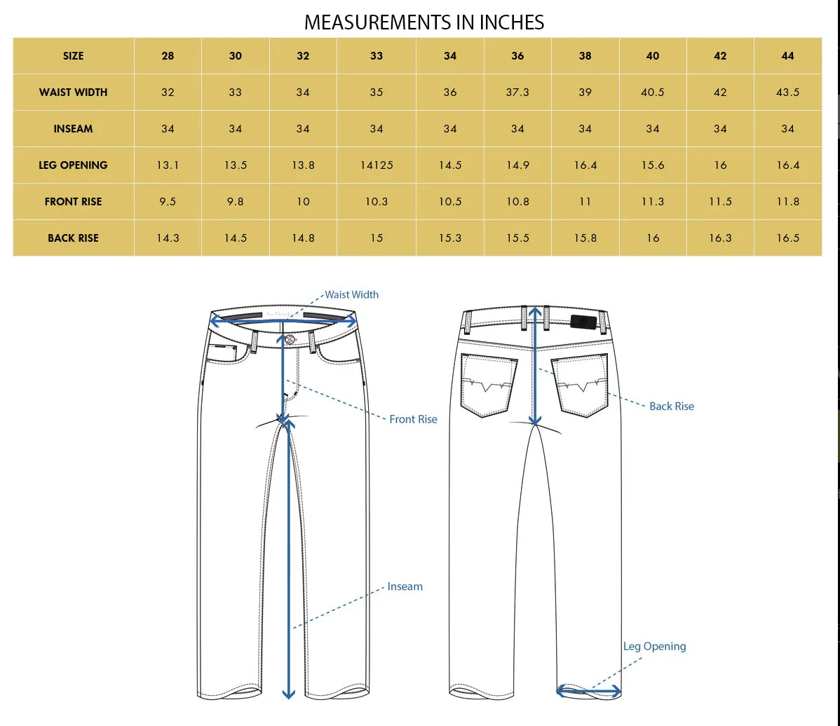 AU NOIR ULTRA STRETCH PANT- WINCHESTER MIDNIGHT