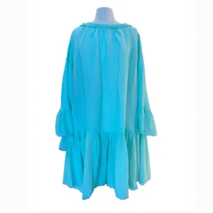 BELITA TIERED DRESS