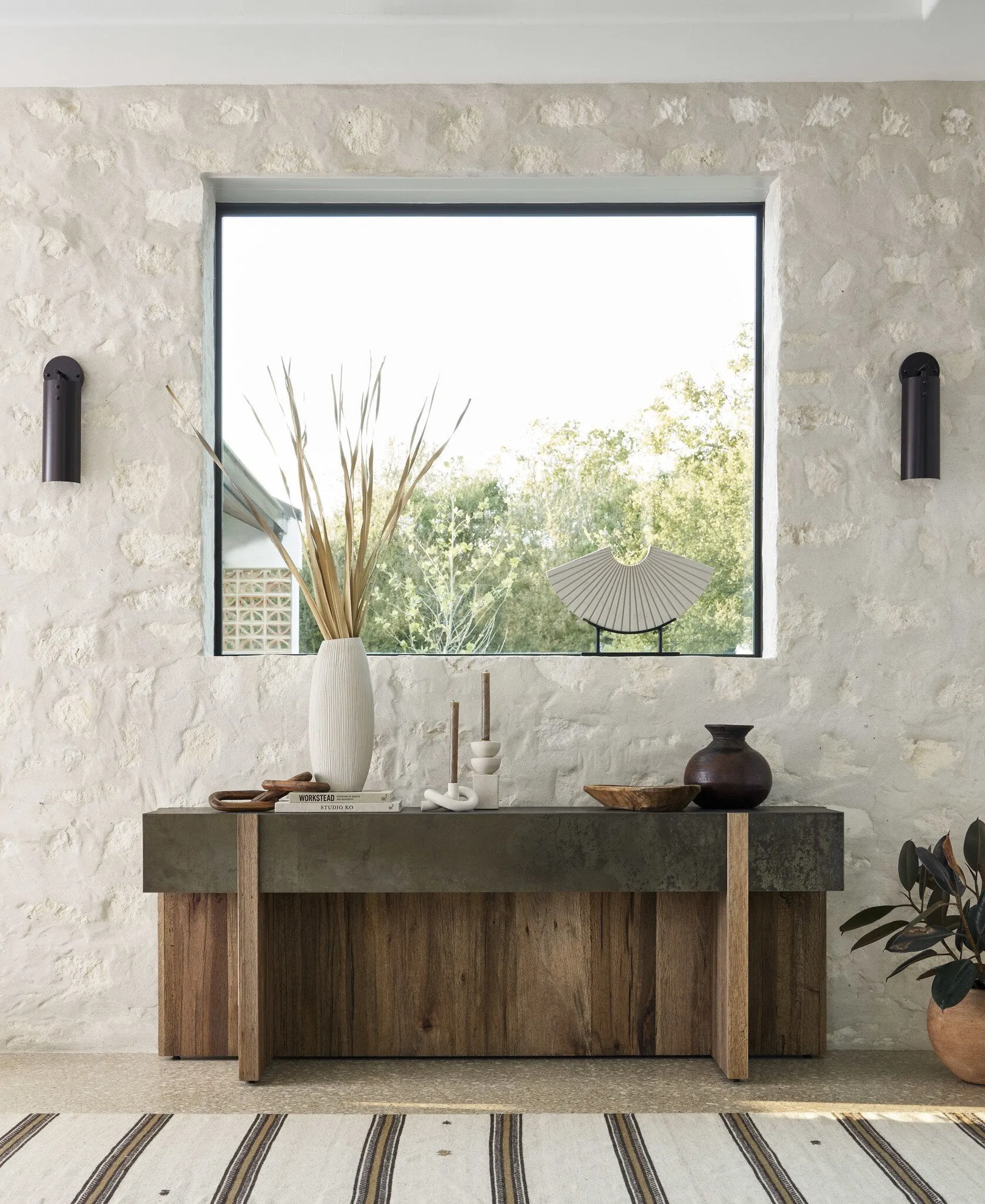 BING CONSOLE TABLE