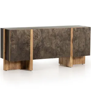 Bingham Sideboard, Rustic Oak