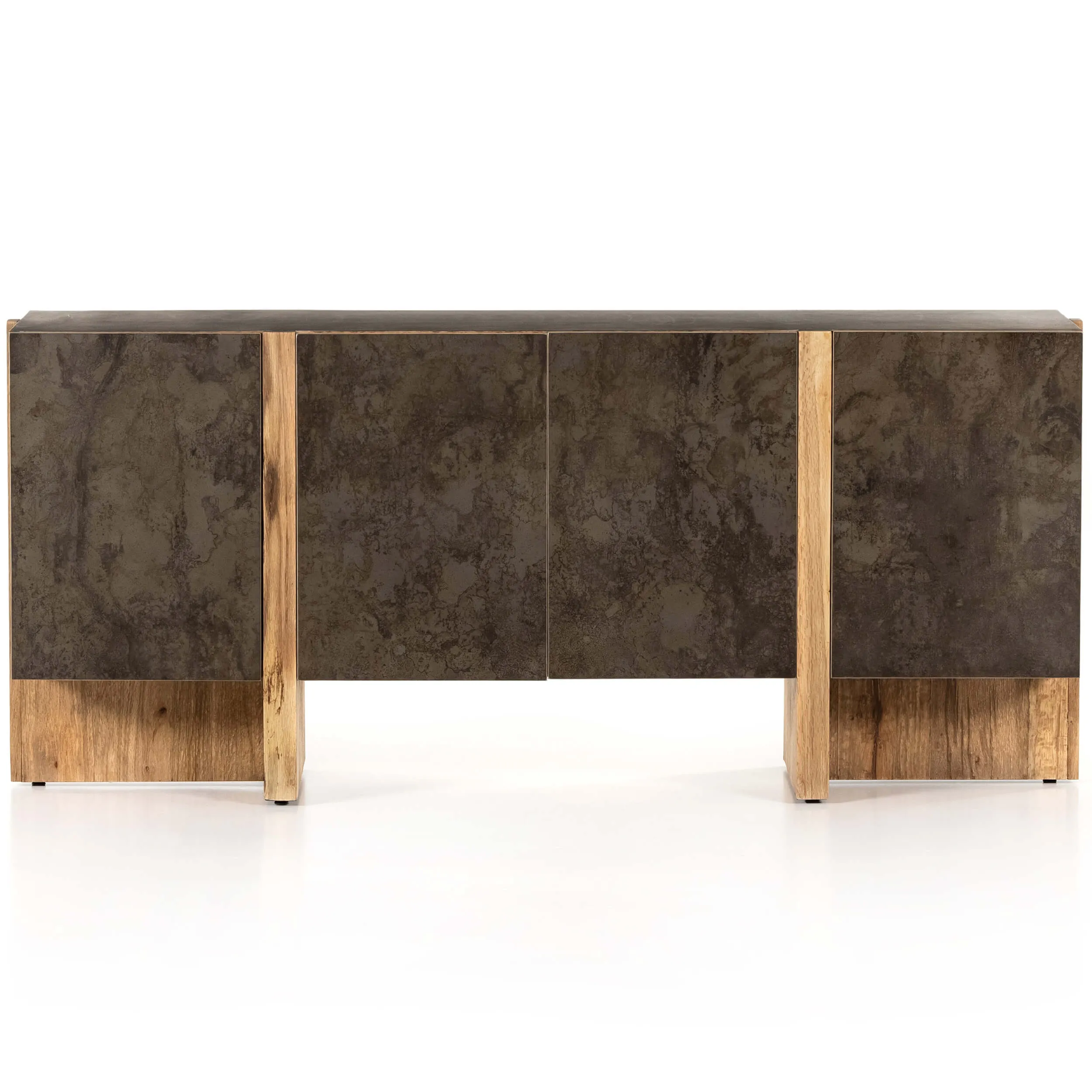 Bingham Sideboard, Rustic Oak