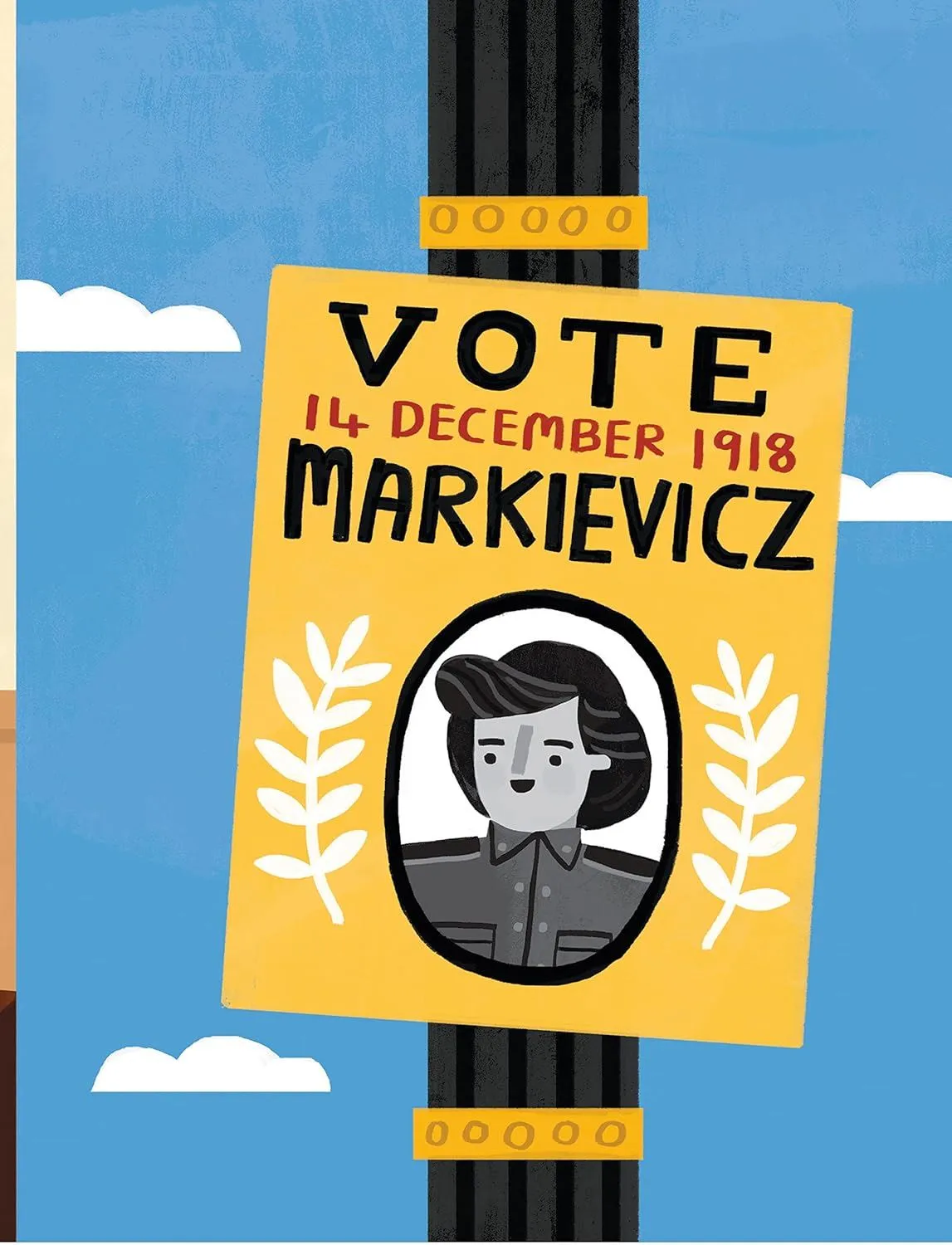 Book - Constance Markievicz: The Rebel Countess
