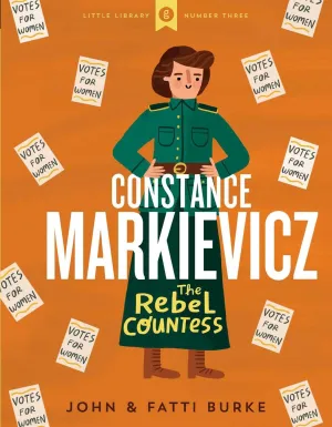 Book - Constance Markievicz: The Rebel Countess