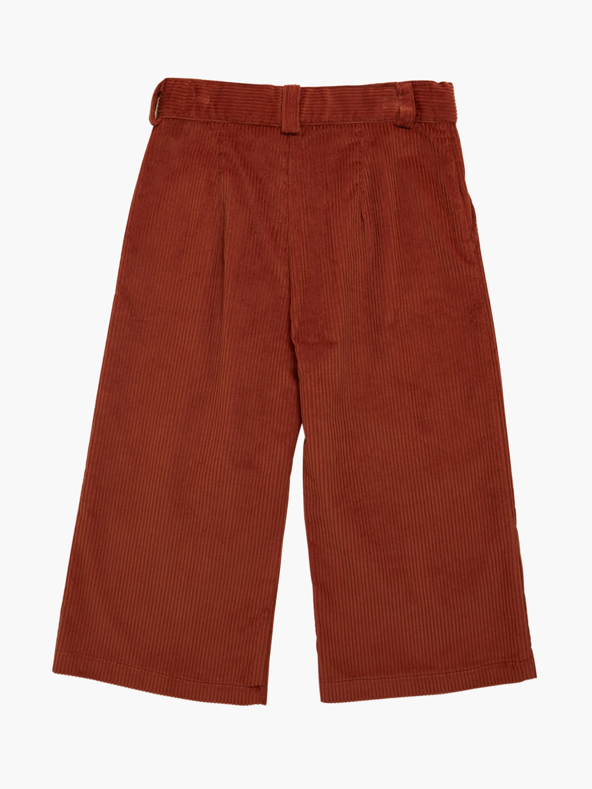 Burnt orange Cyrilla trousers