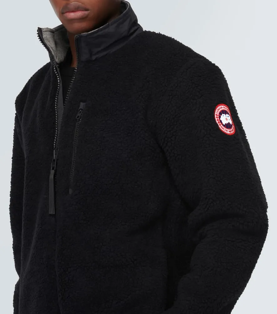 Canada Goose Kelowna fleece jacket