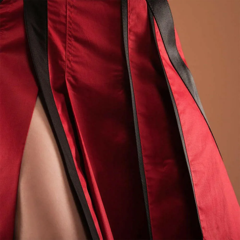 Cardinal Skirt