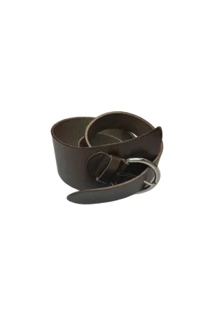 Cintura Waist Belt Brown