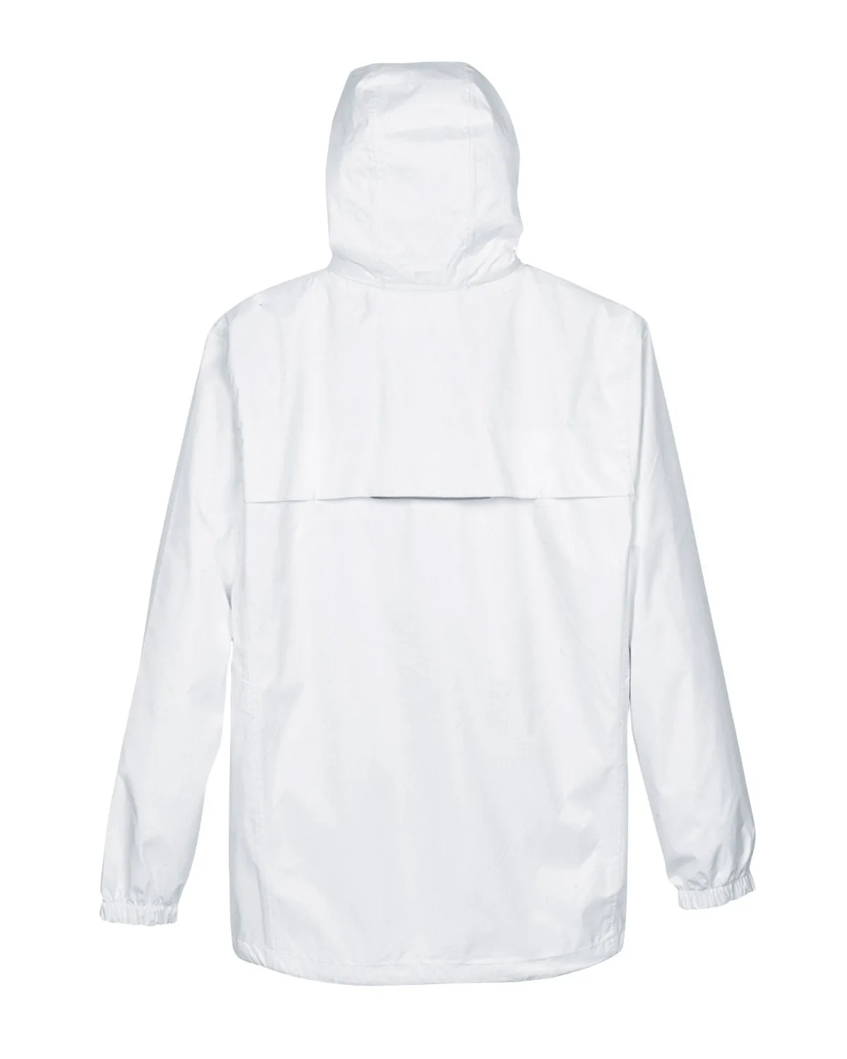 CORE365 Men's Climate Seam-Sealed Lightweight Variegated Ripstop Jacket
