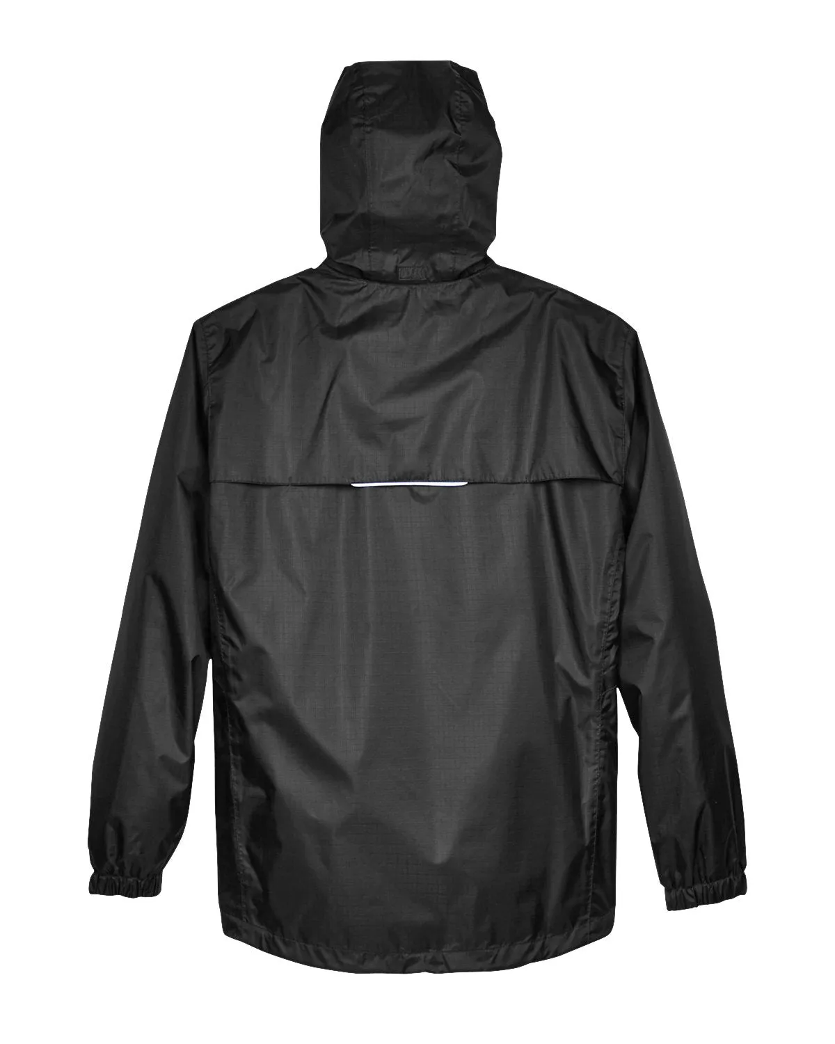 CORE365 Men's Climate Seam-Sealed Lightweight Variegated Ripstop Jacket