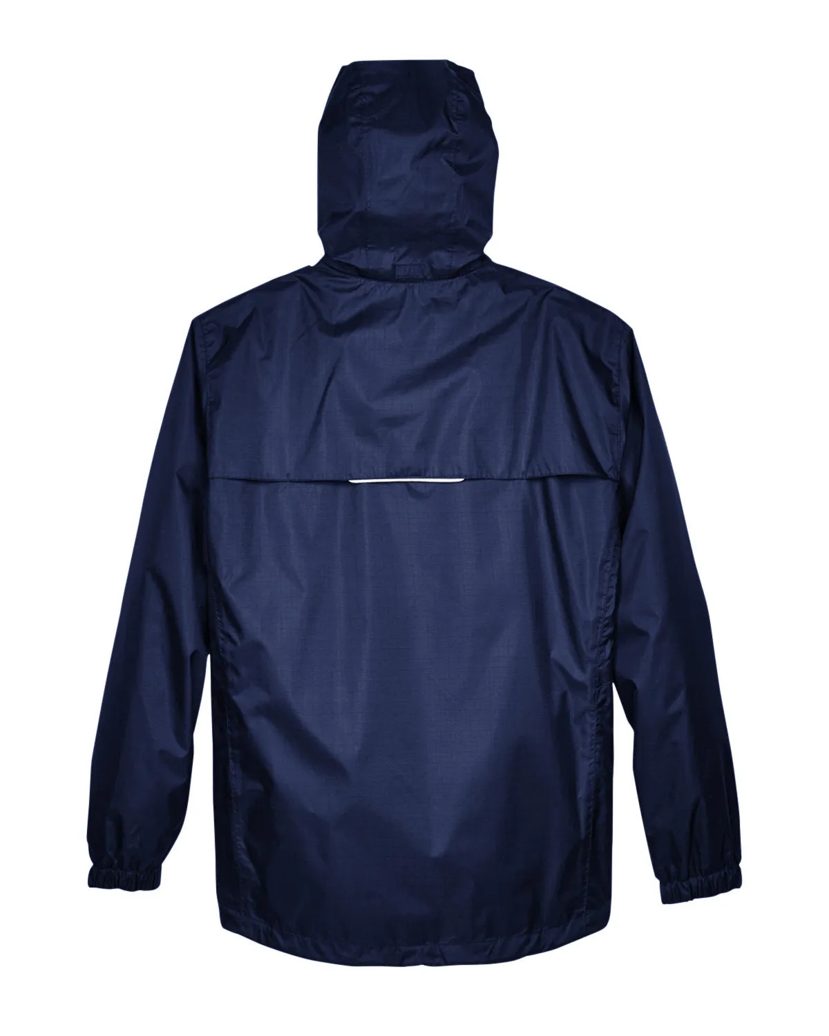 CORE365 Men's Climate Seam-Sealed Lightweight Variegated Ripstop Jacket