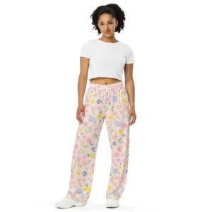 Cozy Cocoon Wide Leg Pants for Ultimate Comfort