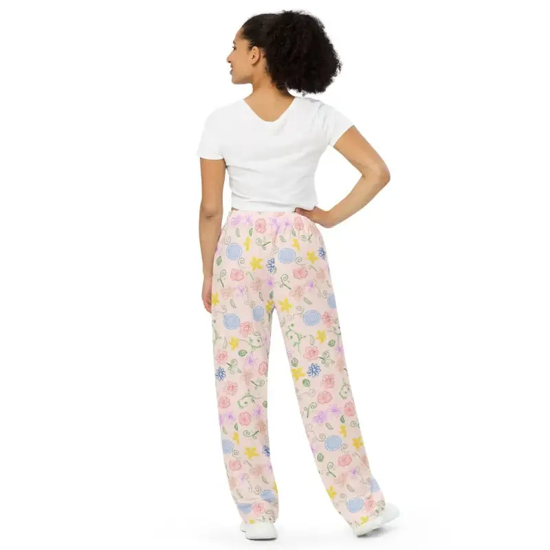 Cozy Cocoon Wide Leg Pants for Ultimate Comfort