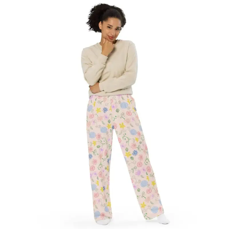 Cozy Cocoon Wide Leg Pants for Ultimate Comfort