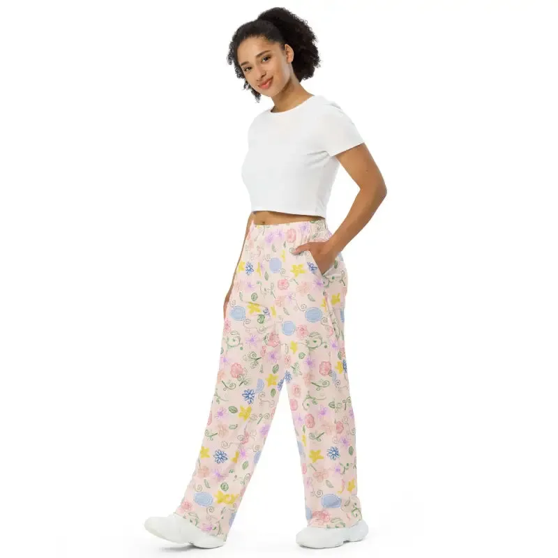 Cozy Cocoon Wide Leg Pants for Ultimate Comfort
