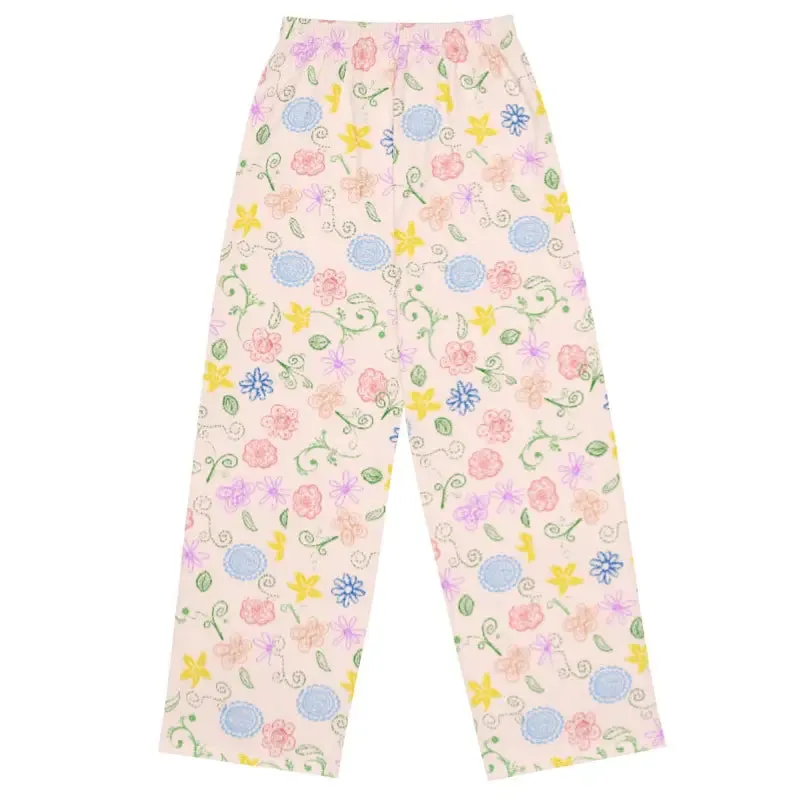 Cozy Cocoon Wide Leg Pants for Ultimate Comfort