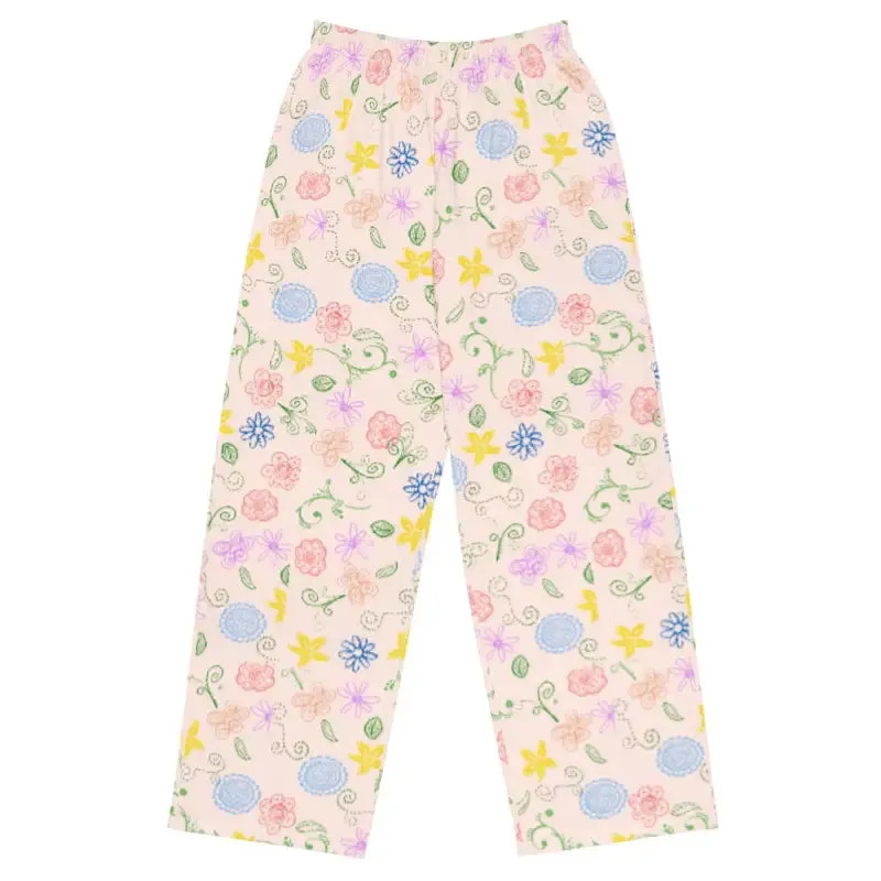 Cozy Cocoon Wide Leg Pants for Ultimate Comfort