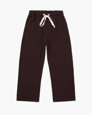 Cropped Relaxed Pant