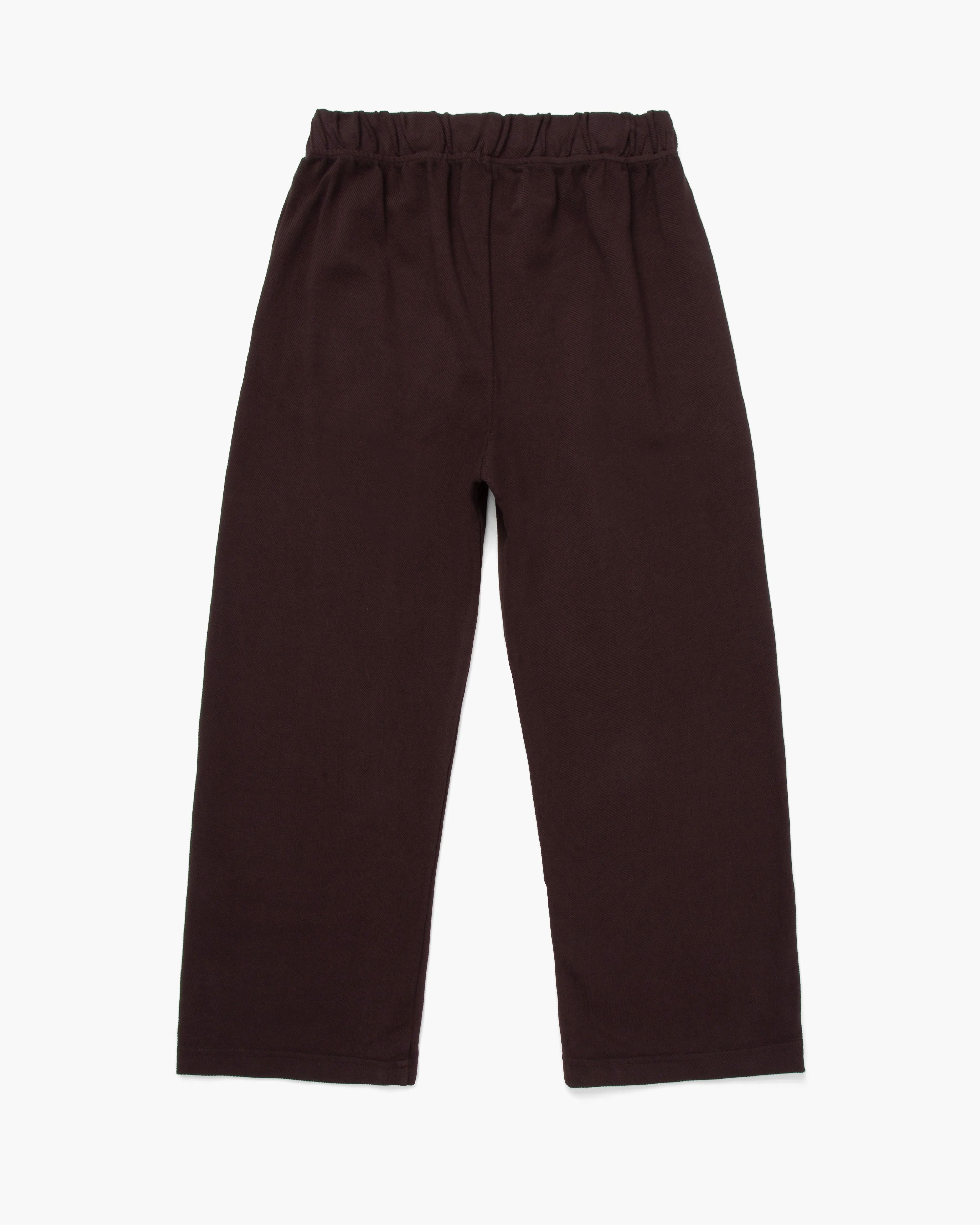 Cropped Relaxed Pant