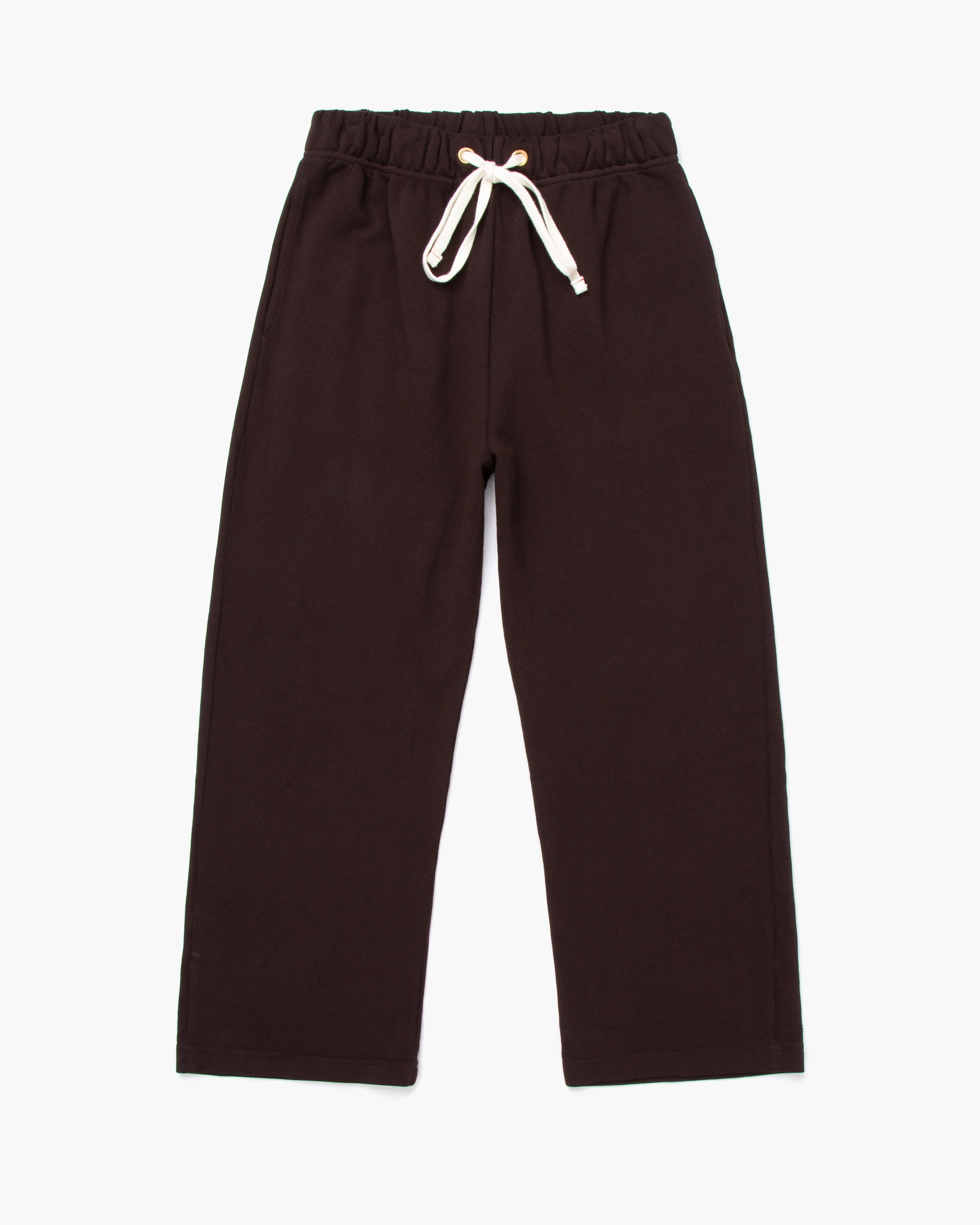 Cropped Relaxed Pant