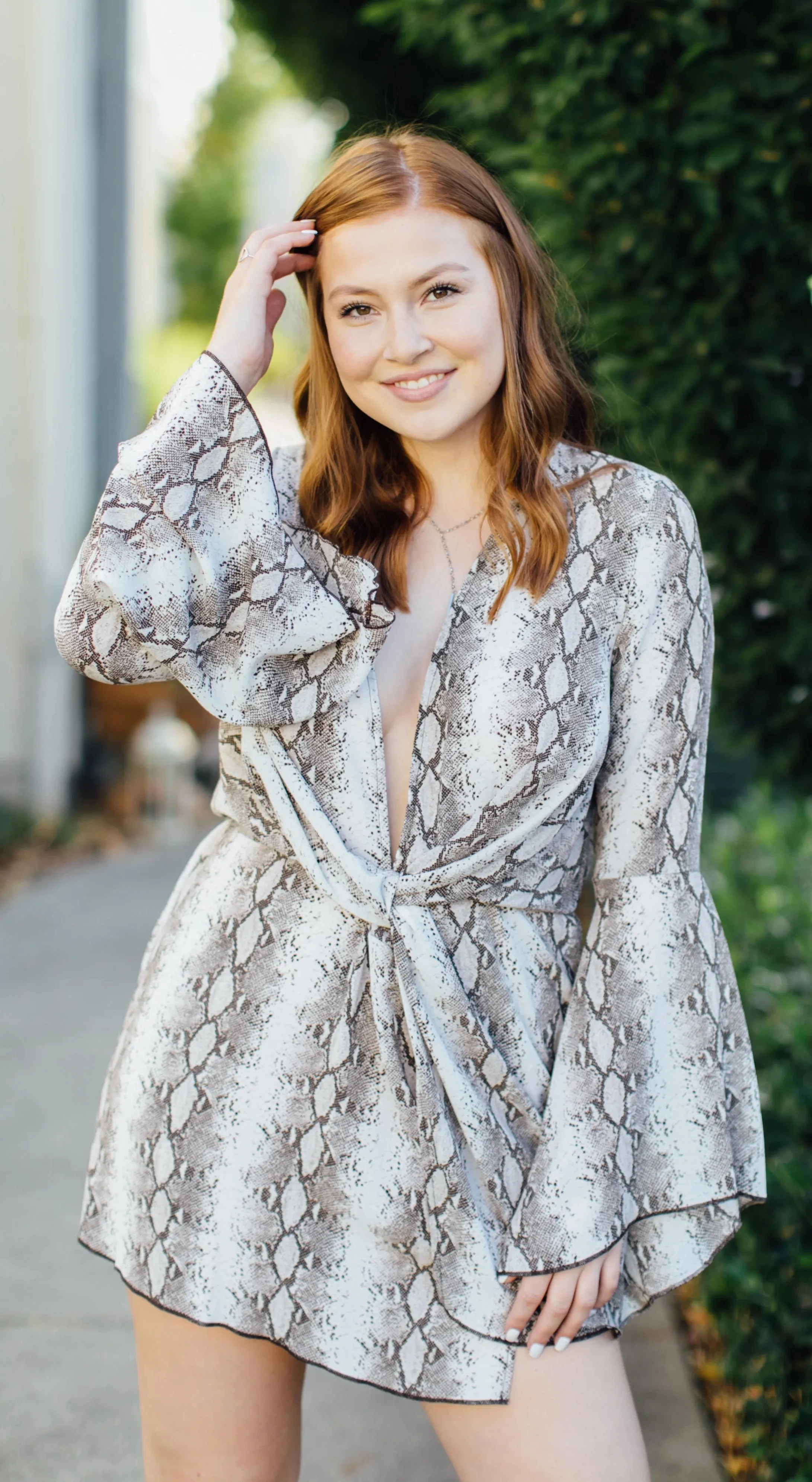 Devin Dress