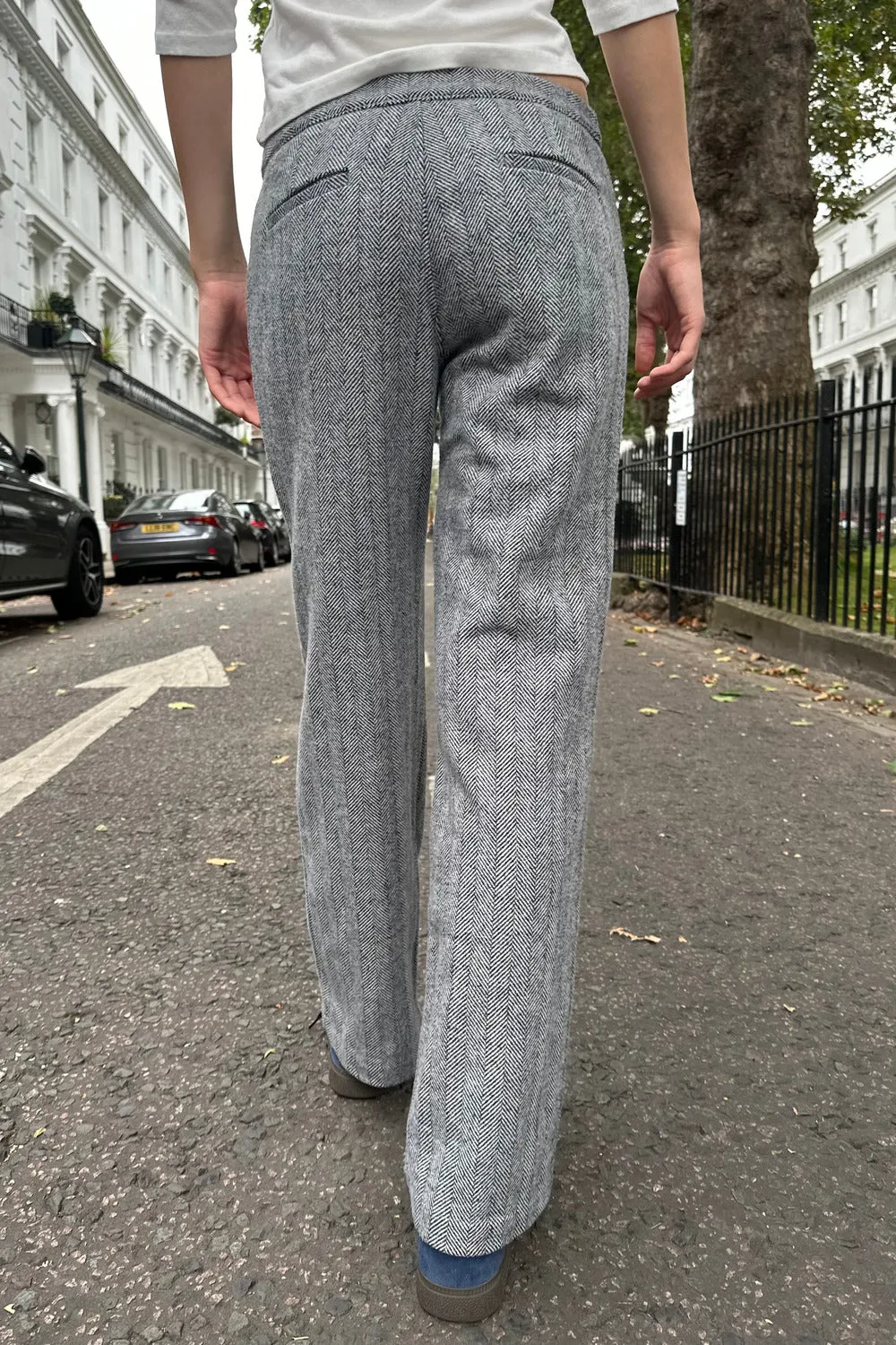 Doris Wool Pants