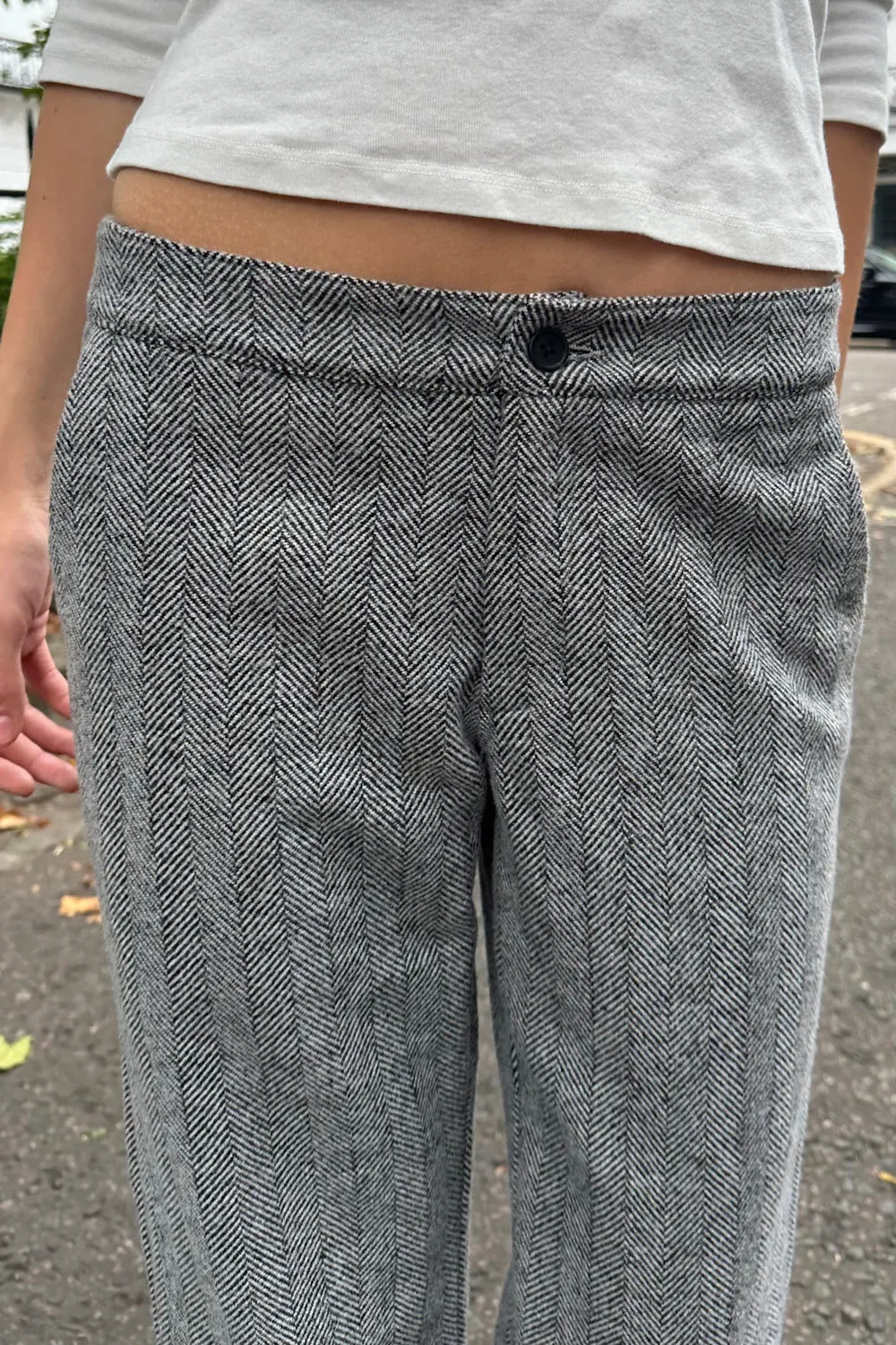 Doris Wool Pants