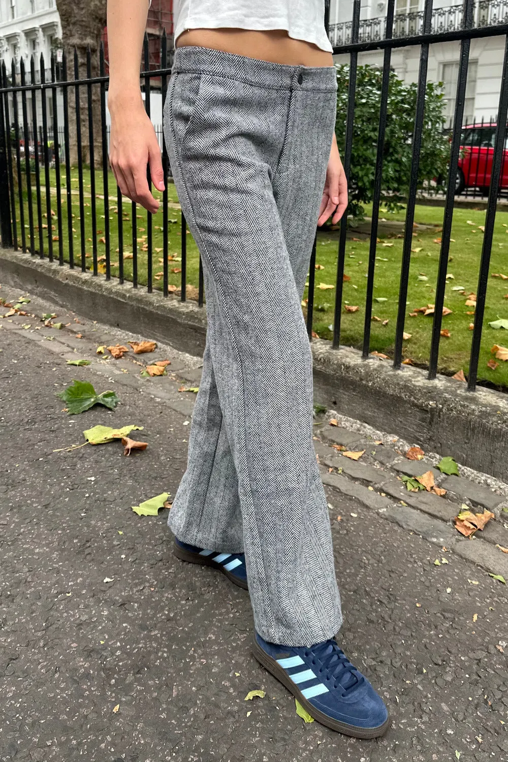 Doris Wool Pants