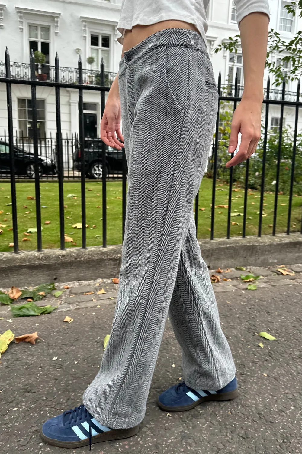 Doris Wool Pants