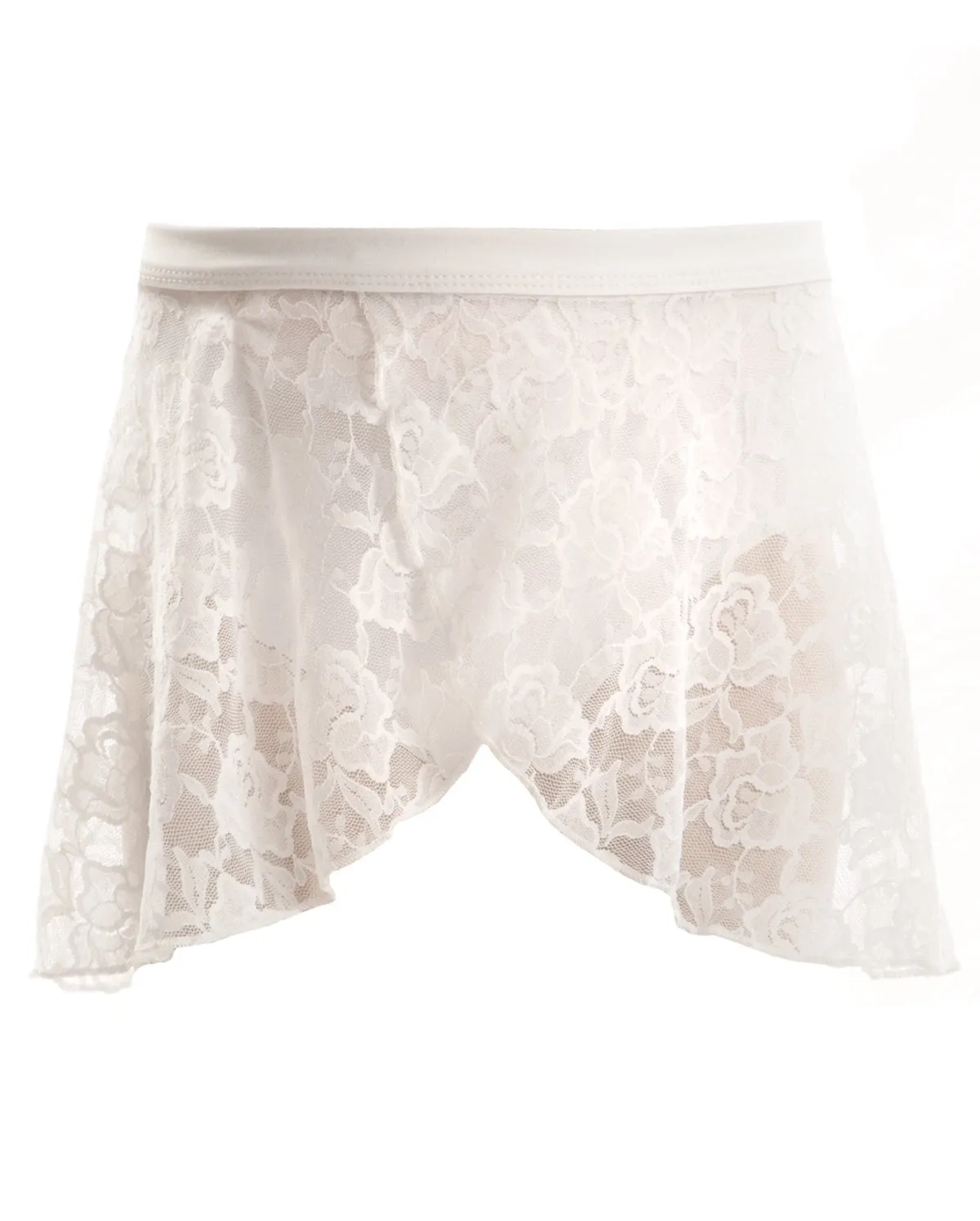 ENERGETIKS - Melody Wrap Skirt Childrens / Lace