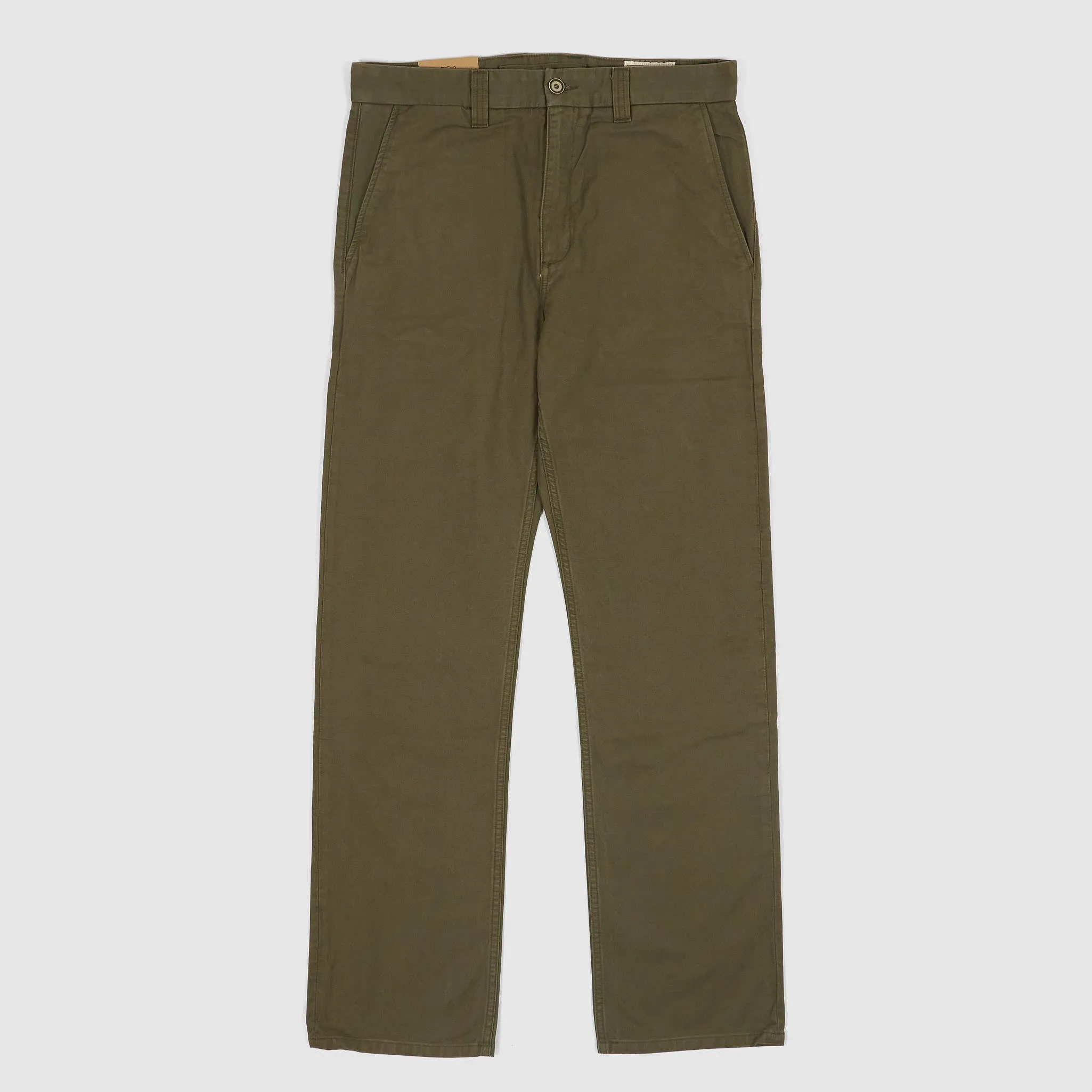 Freenote Cloth Cotton Deck Chino Trousers
