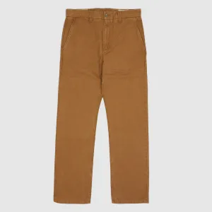 Freenote Cloth Cotton Deck Chino Trousers