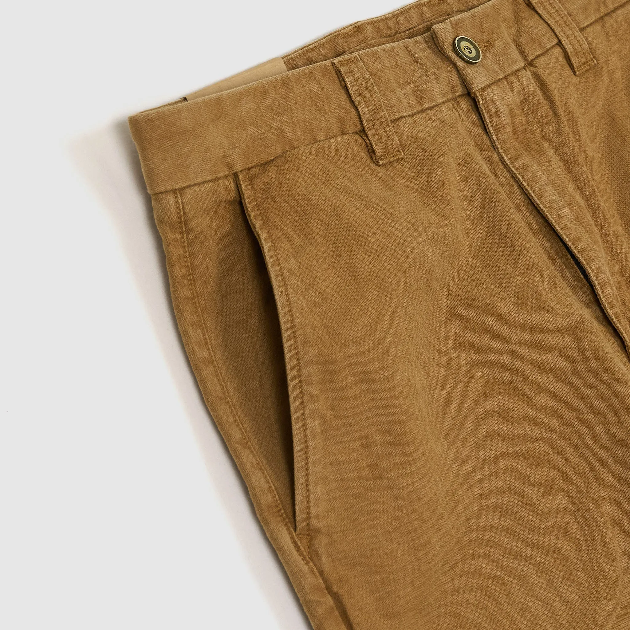 Freenote Cloth Cotton Deck Chino Trousers
