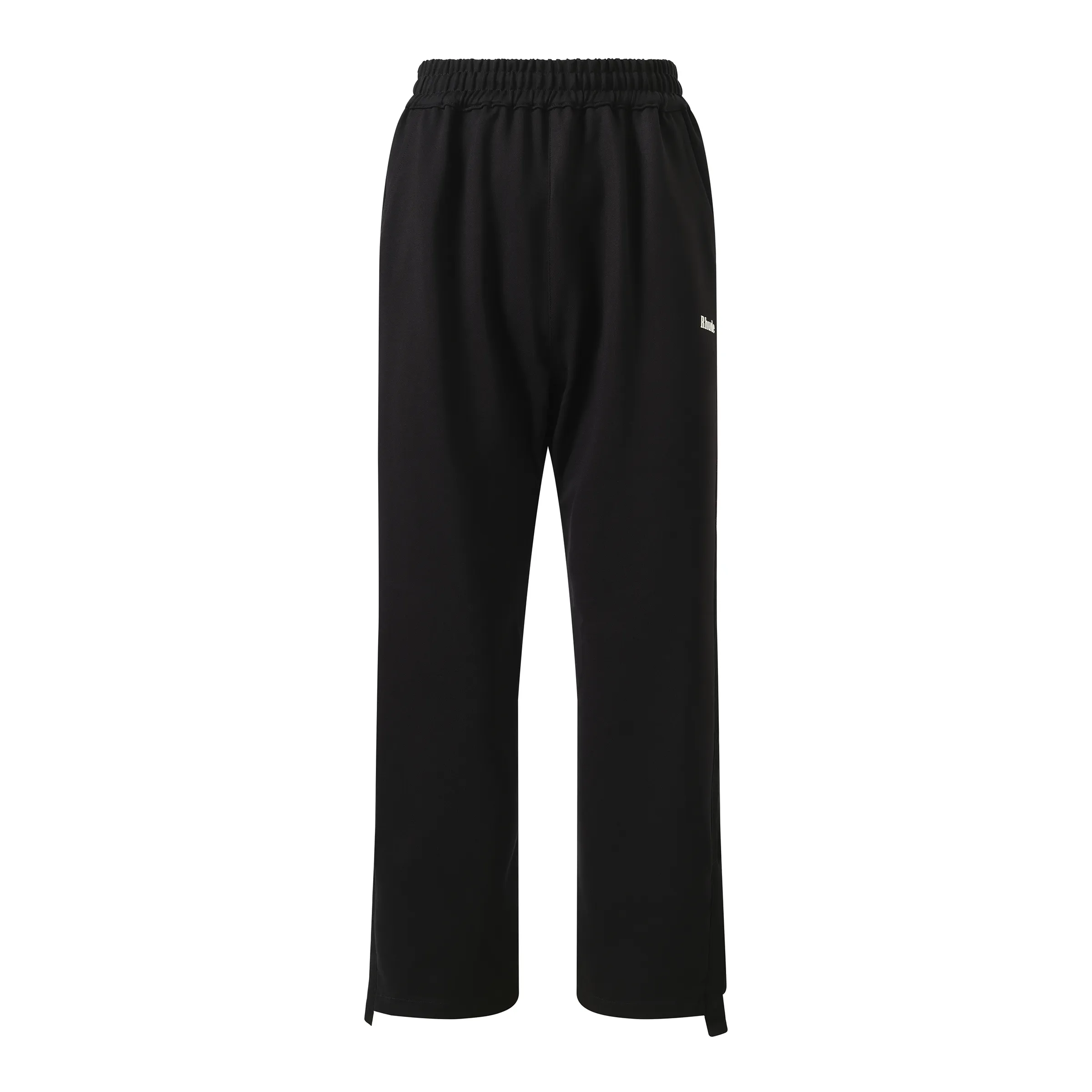 Hamptons Traxedo Track Pants in Black