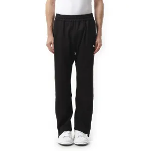 Hamptons Traxedo Track Pants in Black
