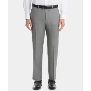 Lauren Ralph Lauren Mens Classic fit Dress Pants 34 / 34 Grey