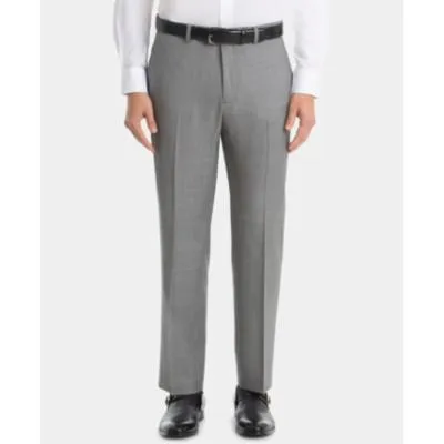 Lauren Ralph Lauren Mens Classic fit Dress Pants 34 / 34 Grey