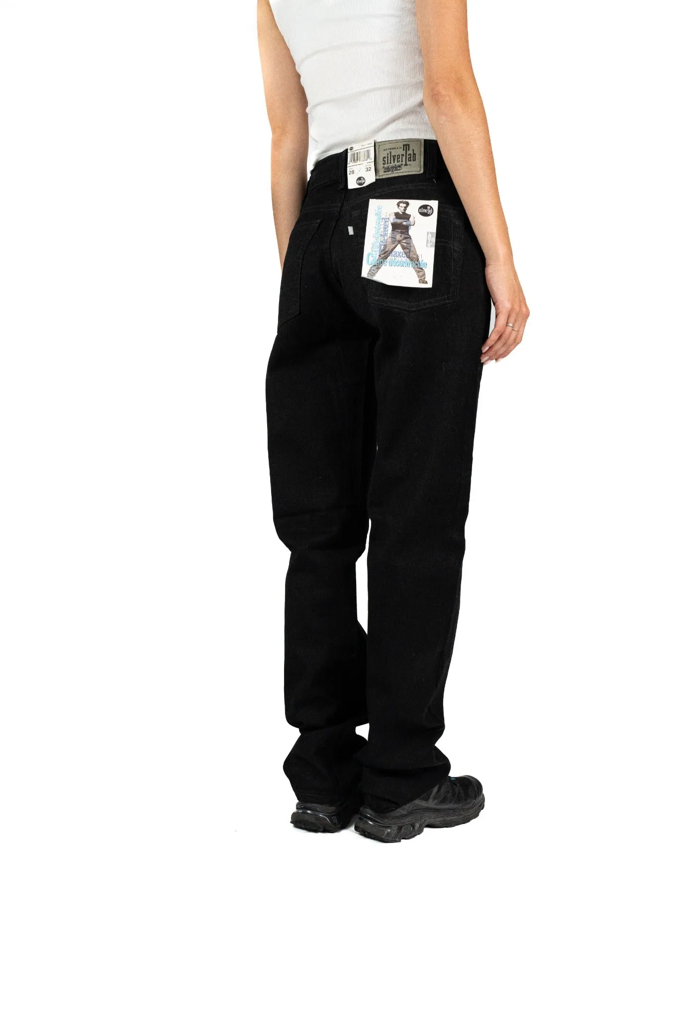 Levis Silvertab Relaxed Fit