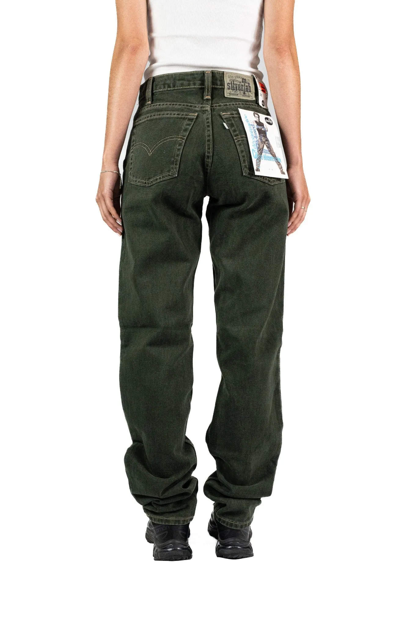 Levis Silvertab Relaxed Fit