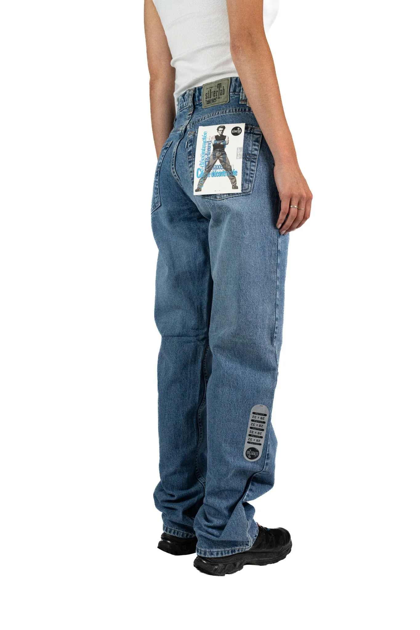 Levis Silvertab Relaxed Fit