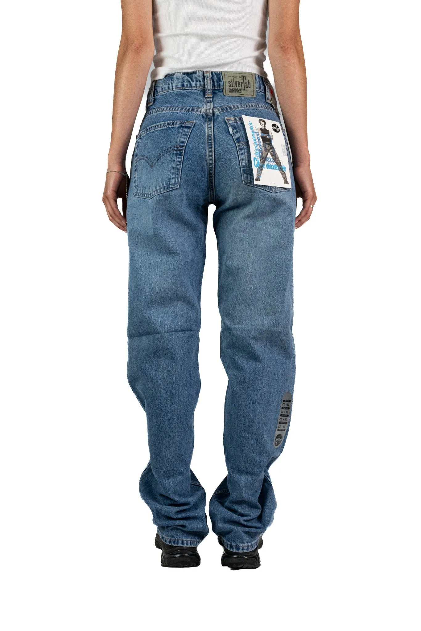 Levis Silvertab Relaxed Fit