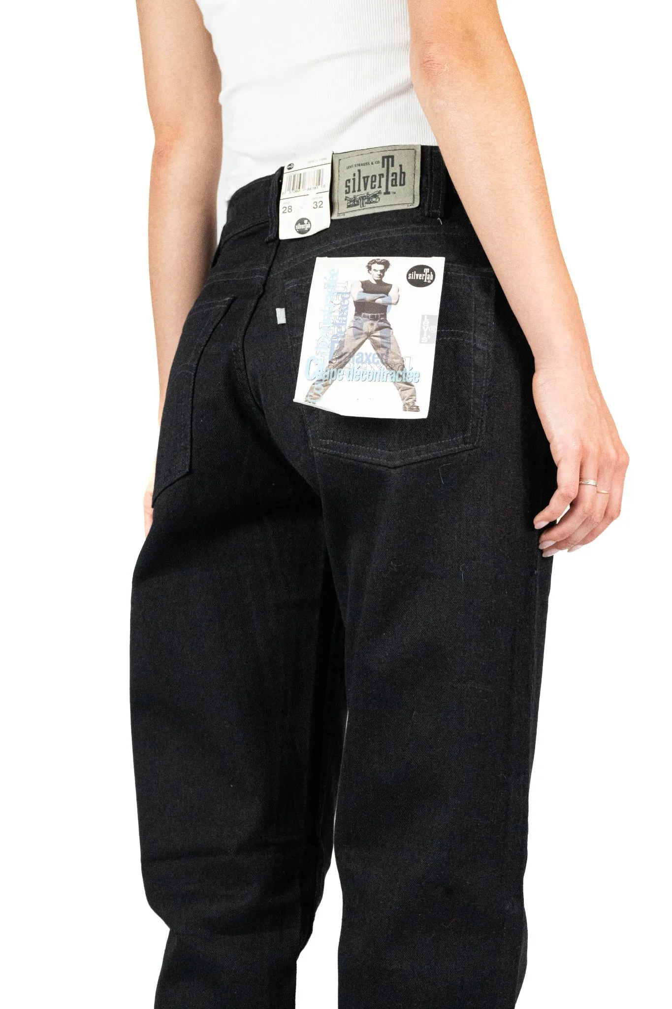 Levis Silvertab Relaxed Fit