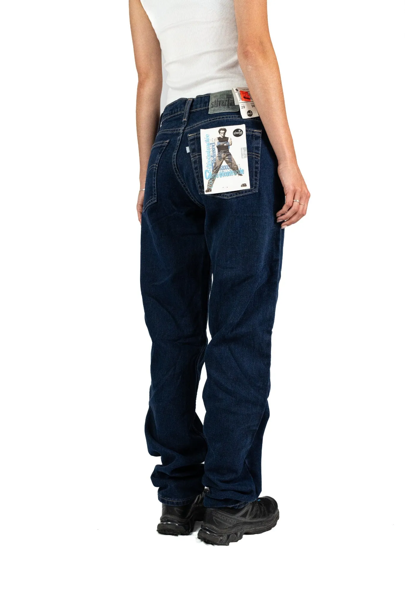 Levis Silvertab Relaxed Fit