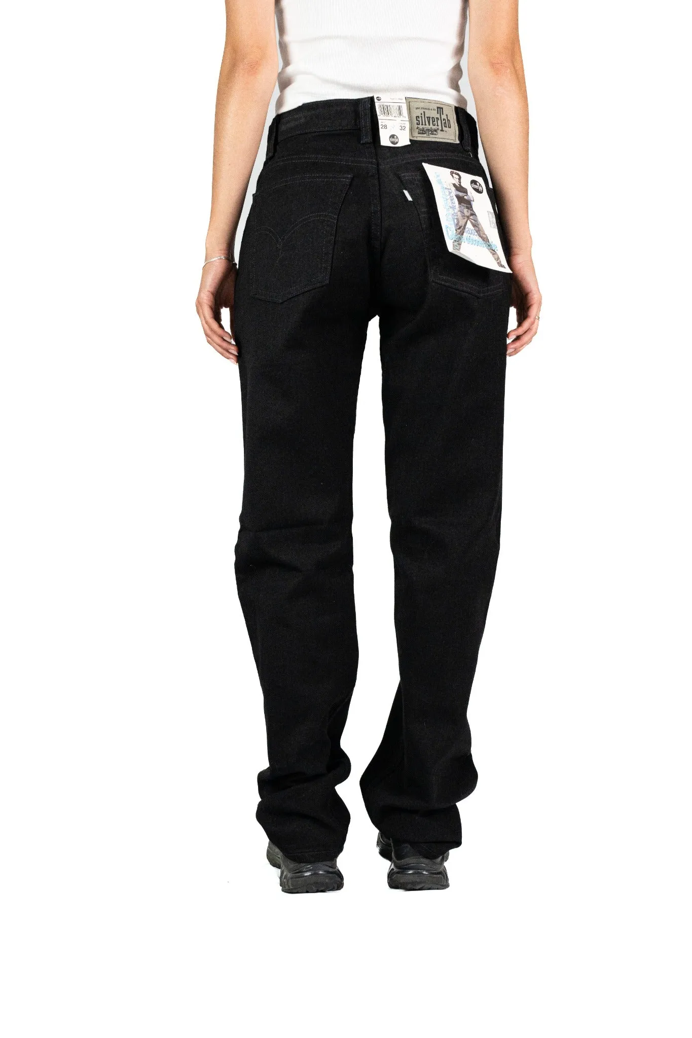 Levis Silvertab Relaxed Fit