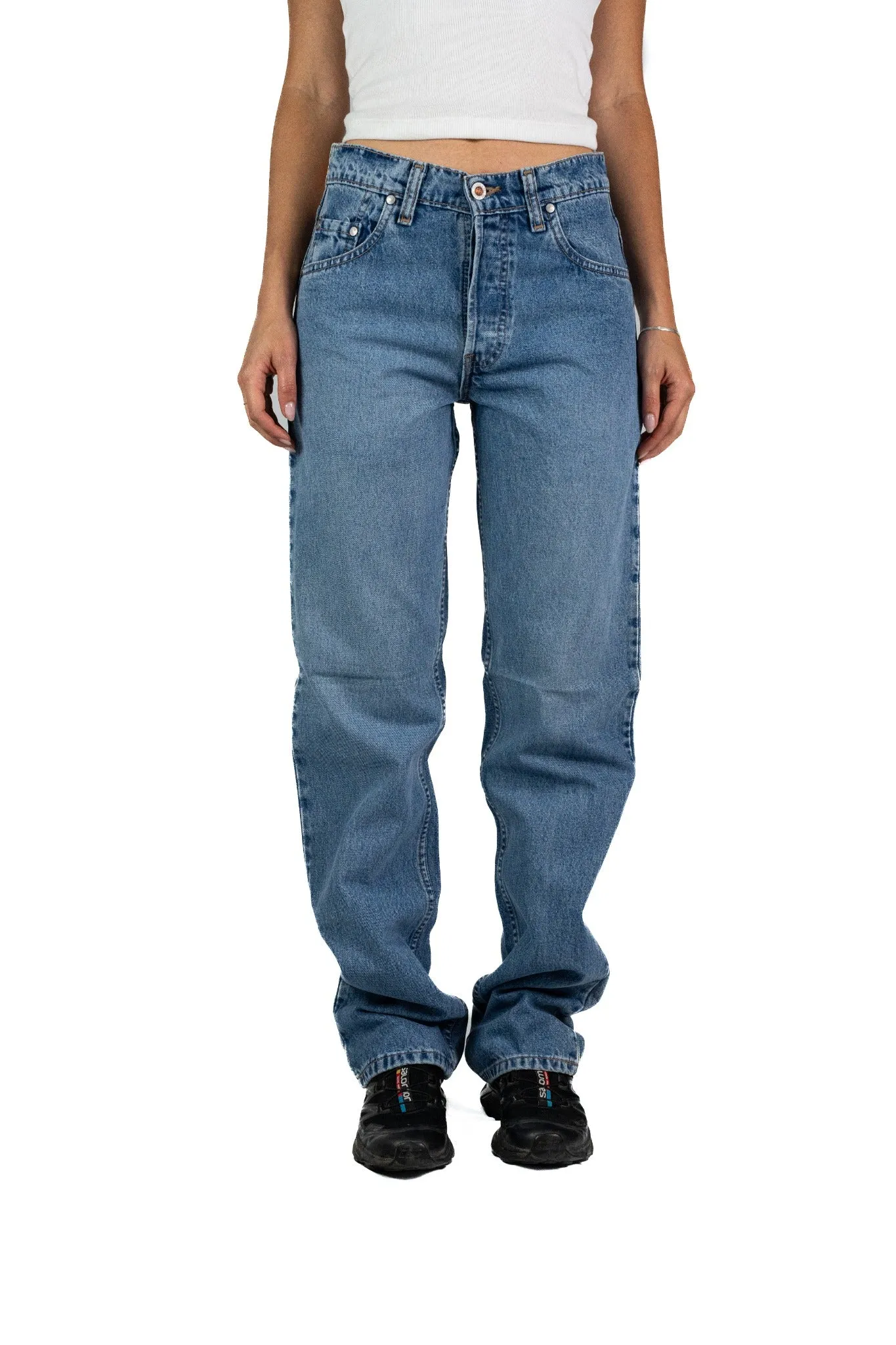 Levis Silvertab Relaxed Fit