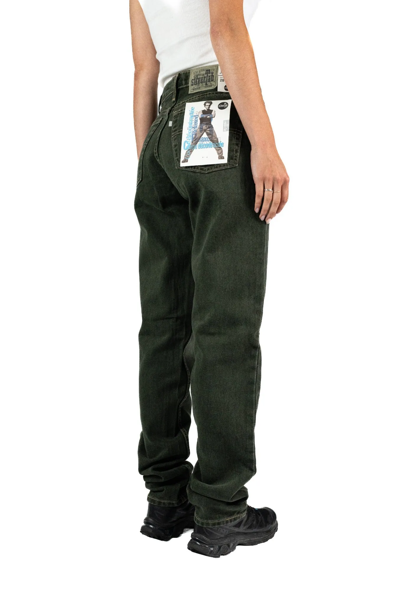 Levis Silvertab Relaxed Fit
